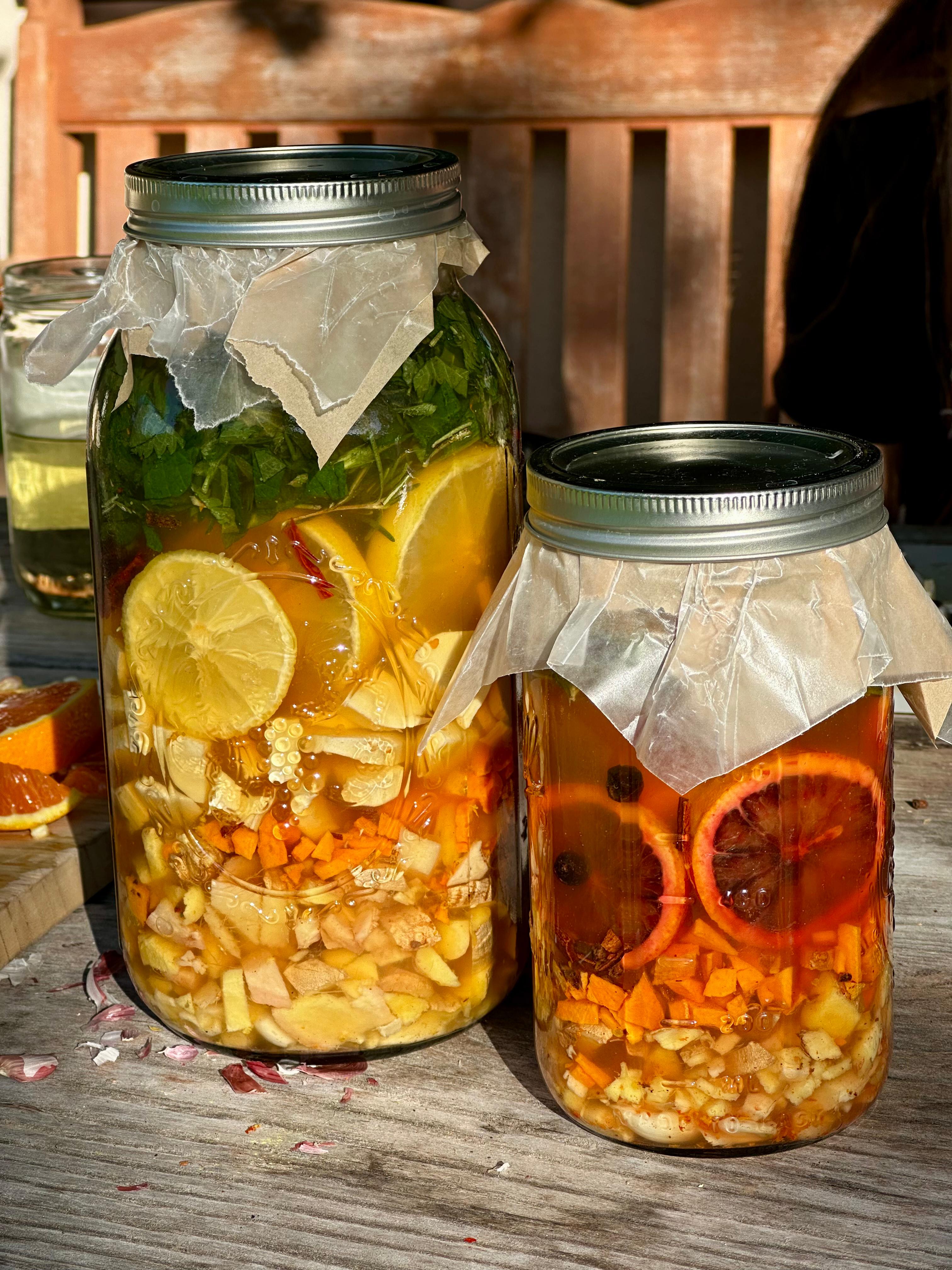Fruit Jar